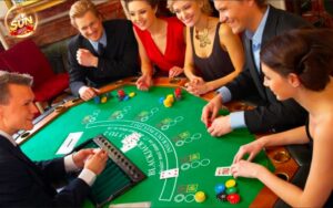 Dealer là gì Tìm hiểu về nghề dealer trong casino