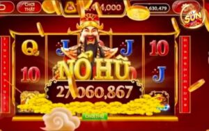 Game Nổ Hũ Thần Tài Sun Win: Chơi Hay, Trúng Thật!