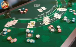 Chiến Thuật Blackjack Bí Mật: Cách Chơi Như Một Cao Thủ