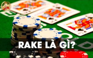 Rake là gì và tác động của nó đến người chơi casino