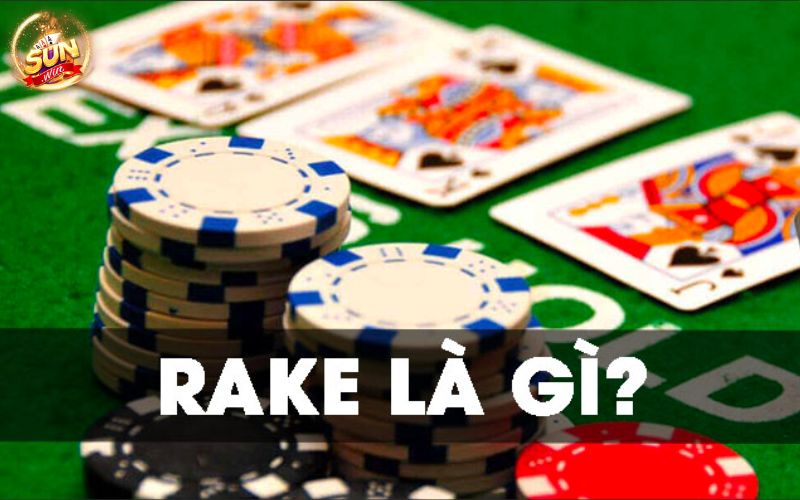 Rake là gì và tác động của nó đến người chơi casino