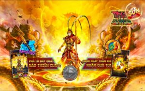 Game Nổ Hũ Tây Du Thần Khí Sun Win: Mẹo Hay, Thắng Lớn!