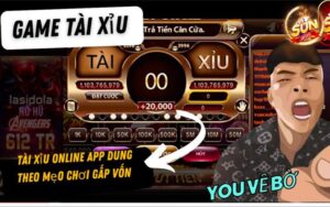 Tài Xỉu Livestream Siêu Đỉnh Trên Cổng Game Sunwin 35