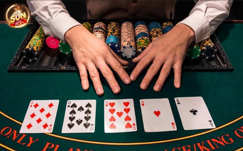 Check Raise Trong Poker: Chiến Thuật Siêu Hay Gia Tăng Lợi Thế