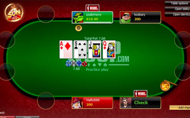 Cách vượt qua giai đoạn downswing poker