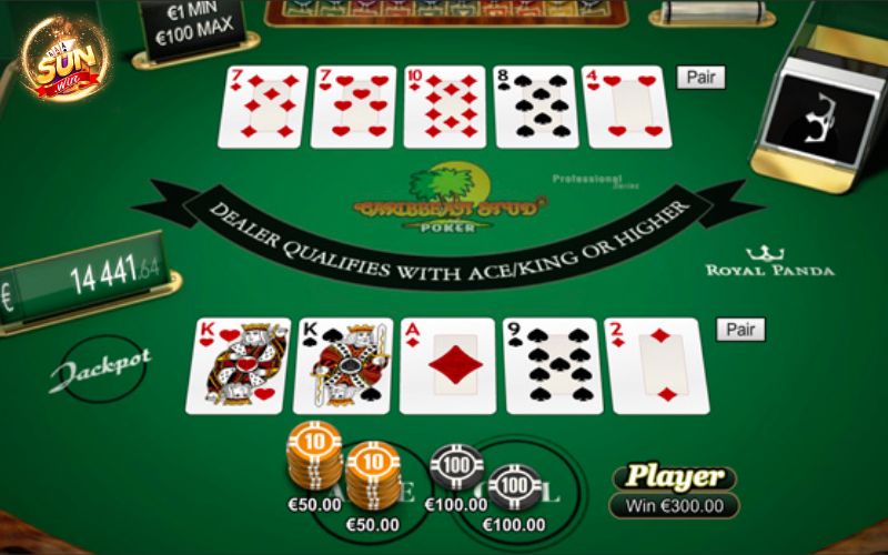 Stud Poker là gì? Bí Kíp Chơi Đỉnh Cao