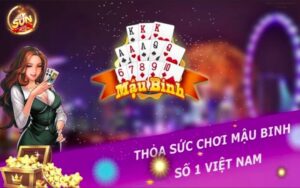 Mậu Binh Online - Trải Nghiệm Giải Trí Thưởng Thức Cùng Sunwin