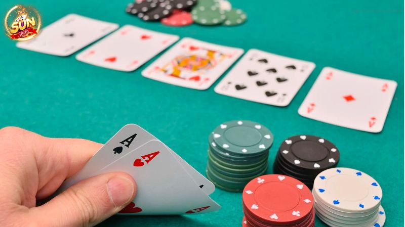 Trải Nghiệm Poker Đỉnh Cao Tại Sunwin