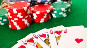 Game Bài Poker Trực Tuyến Đỉnh Cao, Trải Nghiệm Ngay Tại Sunwin