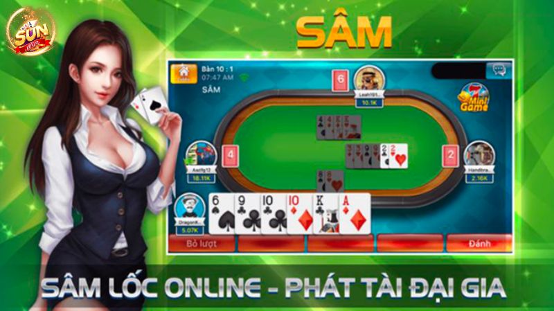 Trải Nghiệm Sâm Lốc Online Thuận Tiện, Mọi Lúc Mọi Nơi