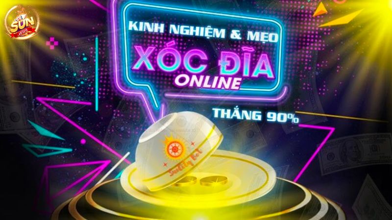 Xóc Đĩa Online trên Sunwin - Nền tảng hàng đầu