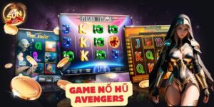 Game Nổ Hũ Avengers: Chơi Là Thắng – Trúng Jackpot Cực Đã