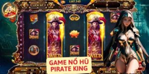 Game Nổ Hũ Pirate King: Trở thành Cướp Biển May Mắn!